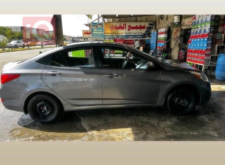 هيونداي أكسنت